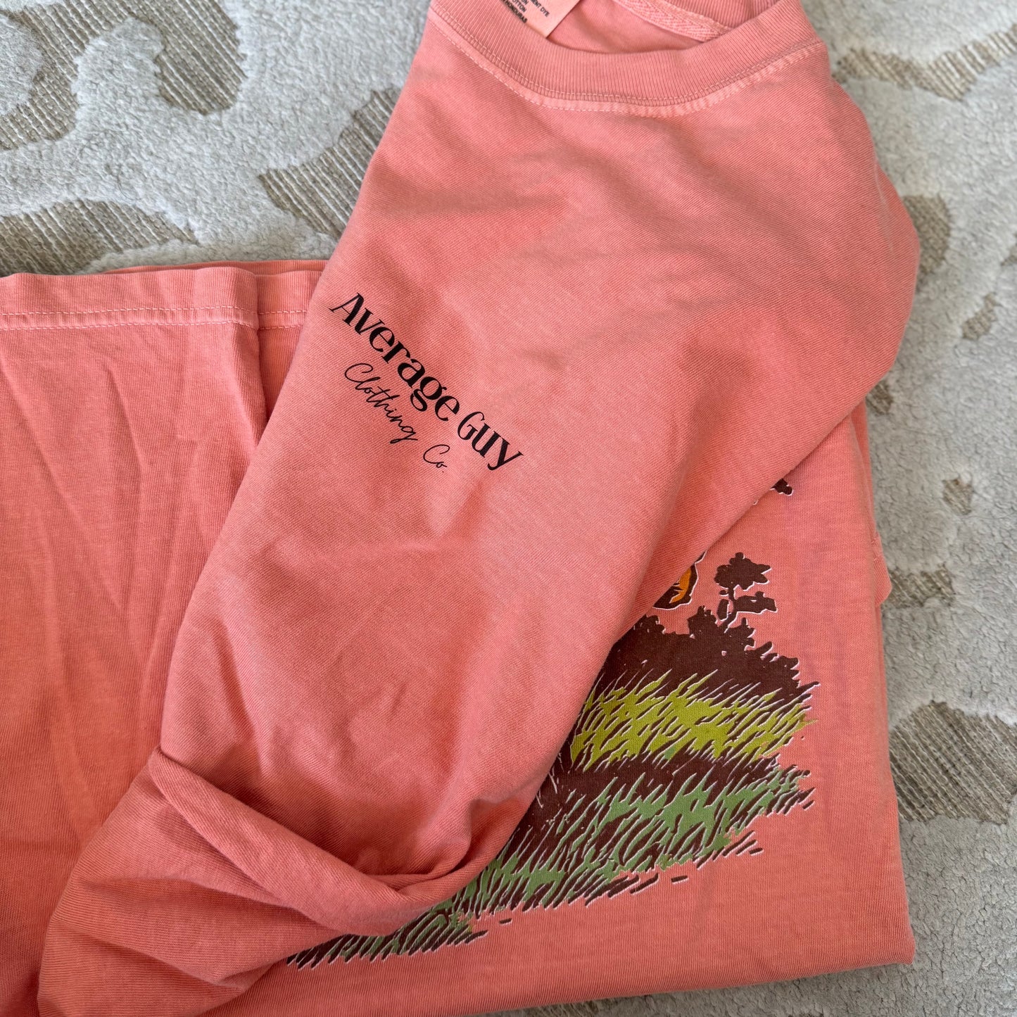 Wild Turkey Tee – Hunting Graphic Shirt