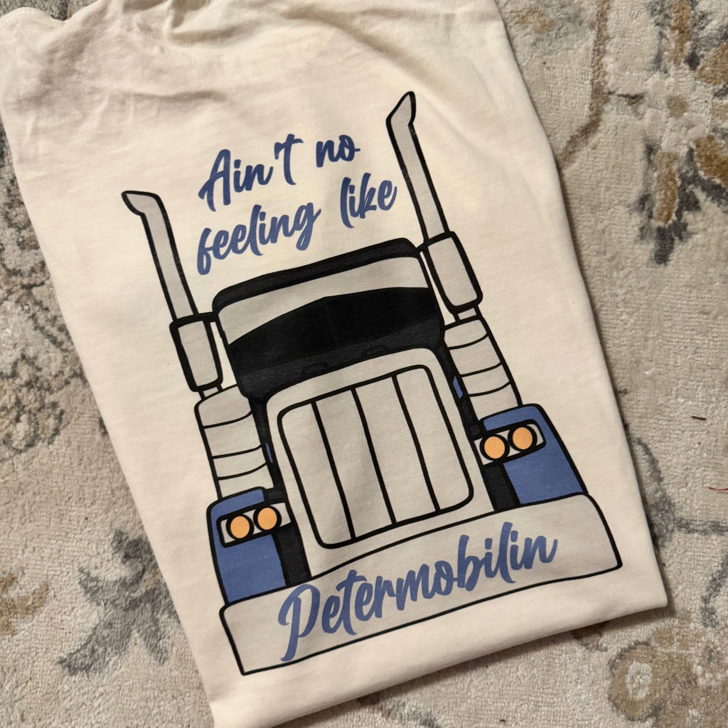 Petermobilin Comfort Colors Tee