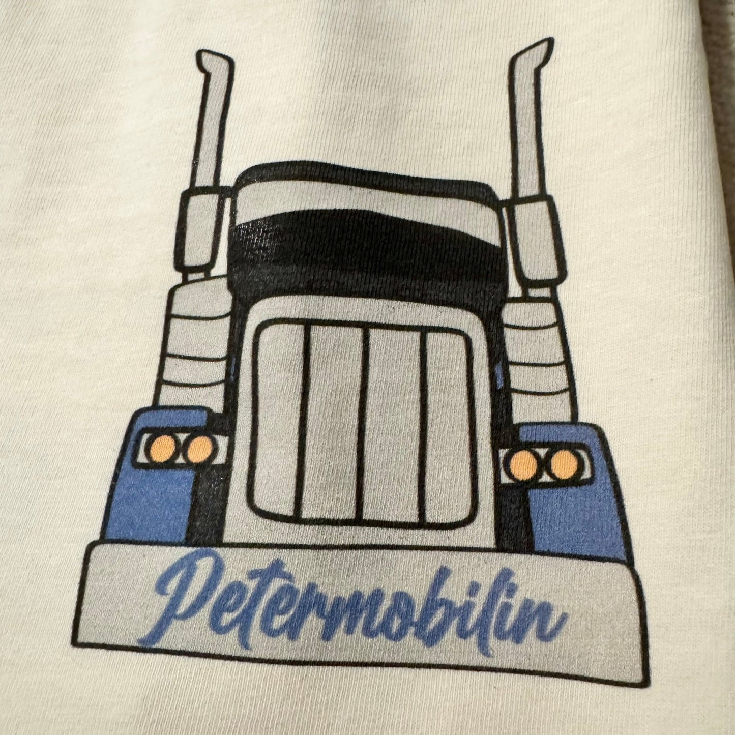 Petermobilin Comfort Colors Tee