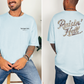 Average Guy Clothing Co. “Raisin’ Hell” Tee | Camo Graphic Country T-Shirt