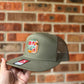 AG Southwest Patch Hat – Richardson Flat Bill Trucker Cap