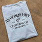 Average Guy Clothing Co. Logo Tee – Mississippi Edition