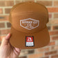 Caramel Average Guy Hat