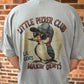 Little Pecker Club Men’s Tee – Funny Adult Humor Graphic Shirt