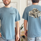 Average Guy Clothing Co. Duck Dog Tee | Hunting Lab Graphic T-Shirt
