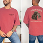 Average Guy Clothing Co. “Delta Blues” Tee | Duck Hunting Dog Graphic T-Shirt
